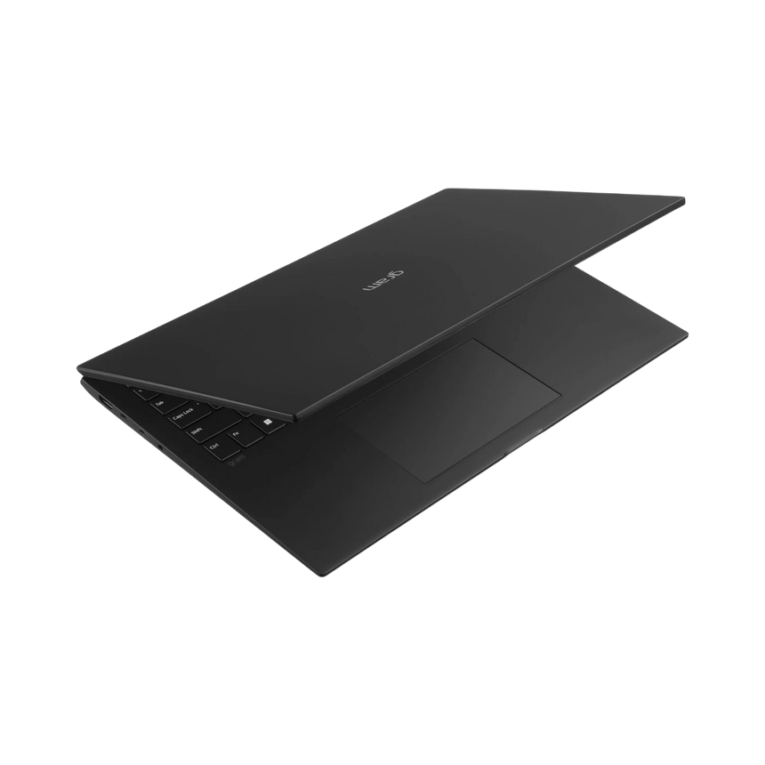 LG Gram 16" Laptop, Intel Core i5-1340P, 8GB RAM, 512GB SSD (Obsidian Black) — Being Shipped