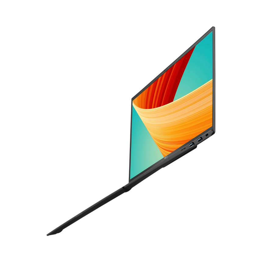 LG Gram 16" Laptop, Intel Core i5-1340P, 8GB RAM, 512GB SSD (Obsidian Black) — Being Shipped