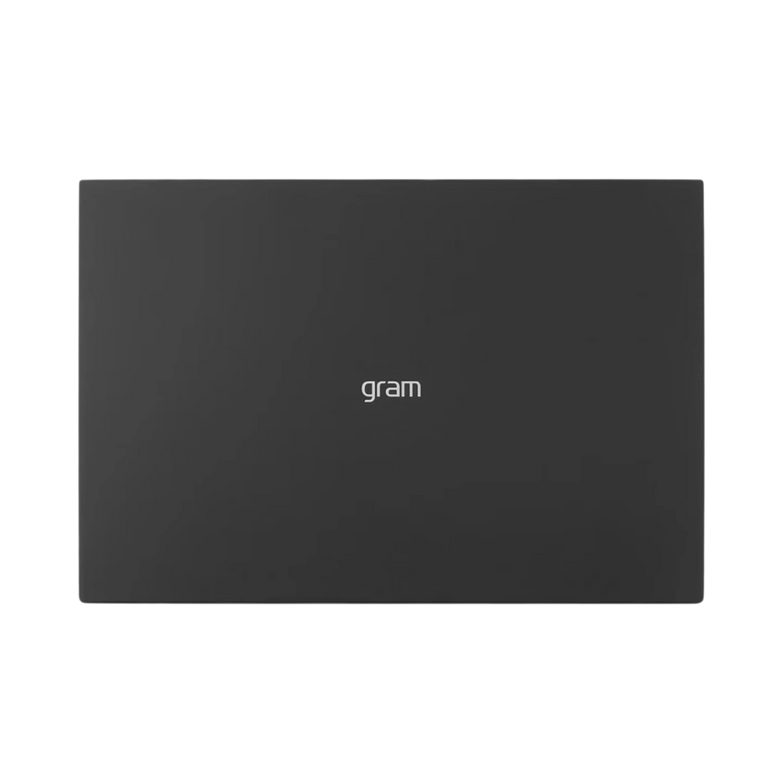 LG Gram 16" Laptop, Intel Core i5-1340P, 8GB RAM, 512GB SSD (Obsidian Black) — Being Shipped
