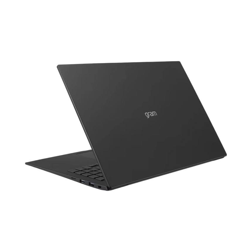 LG Gram 16" Laptop, Intel Core i5-1340P, 8GB RAM, 512GB SSD (Obsidian Black) — Being Shipped