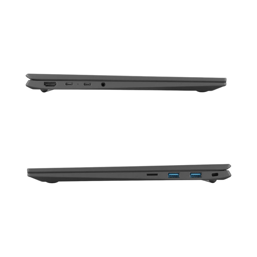LG Gram 15.6" Laptop, Intel Core i5-1340P, 8GB RAM, 512GB SSD (Charcoal Gray) — Being Shipped