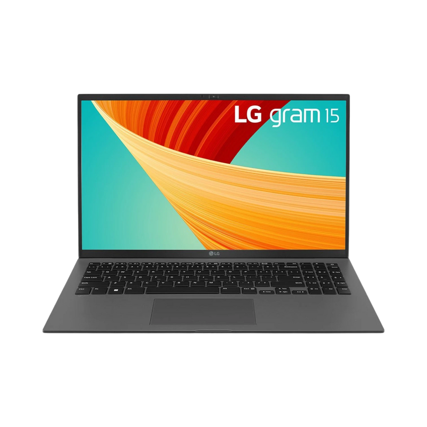 LG Gram 16" Laptop, Intel Core i5-1340P, 8GB RAM, 512GB SSD (Charcoal Gray) — Being Shipped