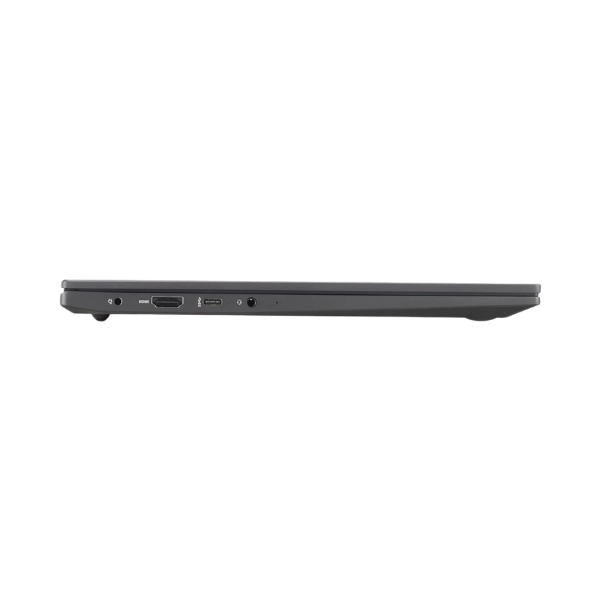 LG UltraPC 14" Laptop, AMD Ryzen 5 7530U, 8GB RAM, 512GB SSD (Charcoal Gray) — Being Shipped