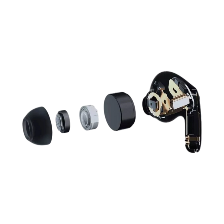 LG TONE Free FP8 Noise Cancelling Wireless Earbuds (Black) — Being Shipped