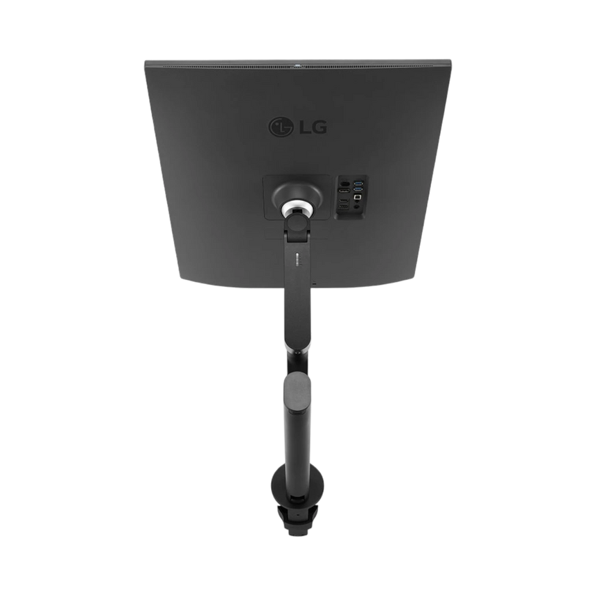 LG DualUp 28BQ780-B 27.6" HDR Monitor with Ergo Stand — Being Shipped