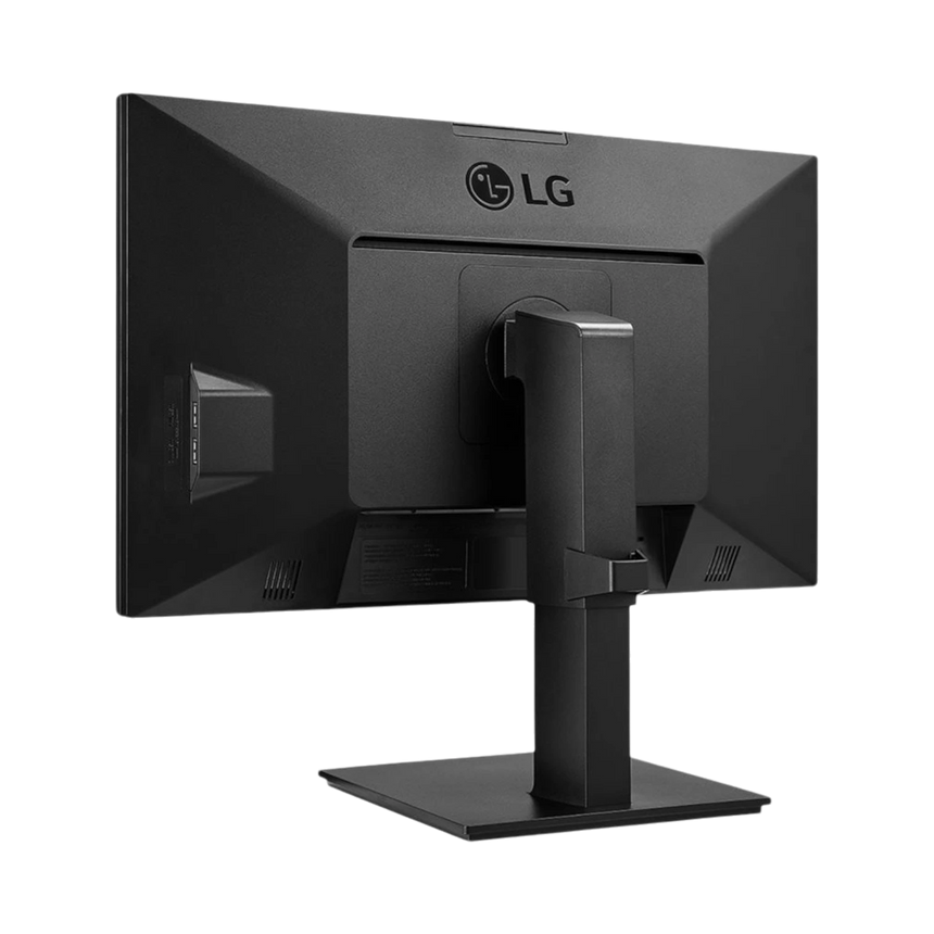 LG 24CQ650N-6N 24" Full HD All-in-One Thin Client with Pop-up Webcam — Being Shipped