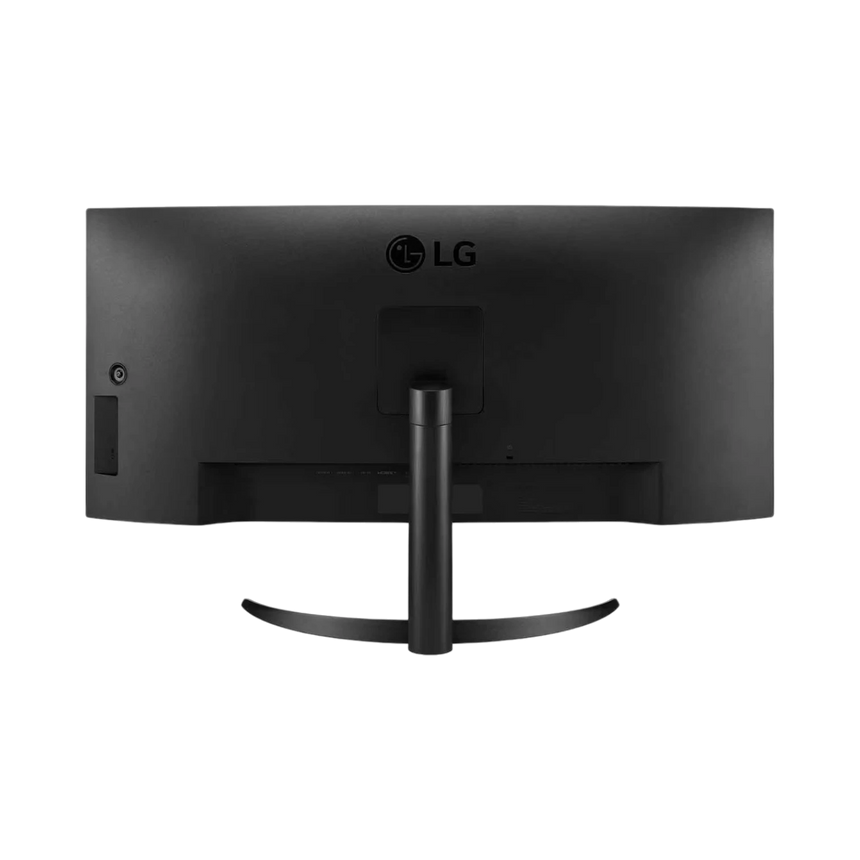 LG 34BQ60QC-B 34" UltraWide QHD Curved IPS Monitor with HDR10 — Being Shipped