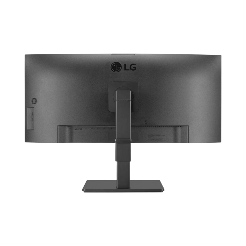 LG 34BQ77QC-B 34" WQHD UltraWide Curved Monitor with Webcam — Being Shipped