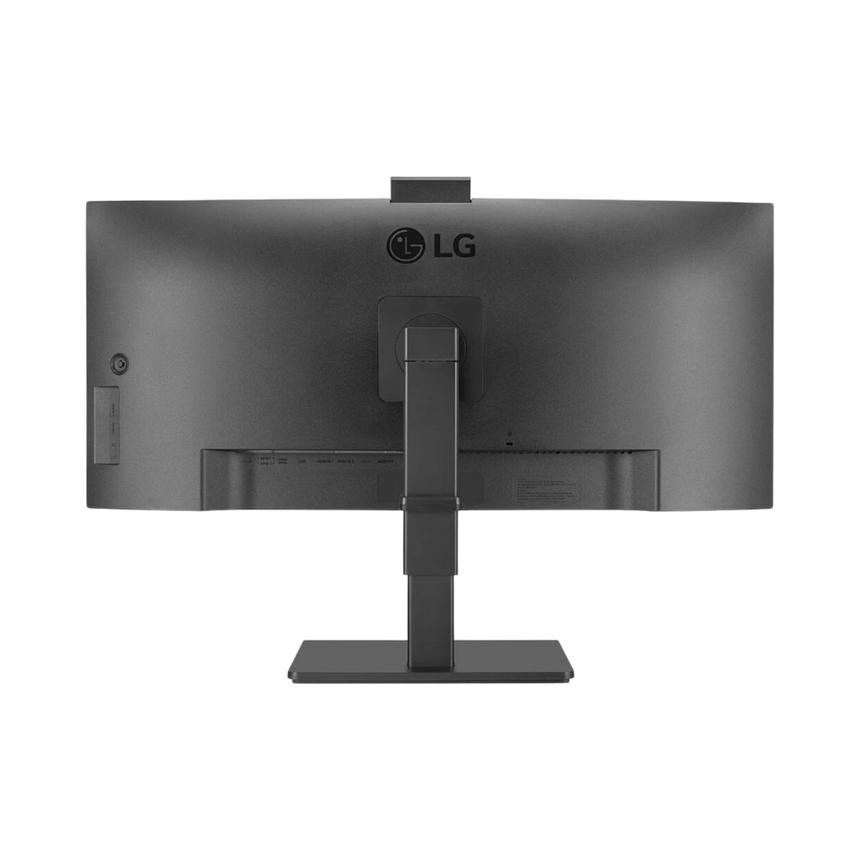 LG 34BQ77QC-B 34" WQHD UltraWide Curved Monitor with Webcam — Being Shipped