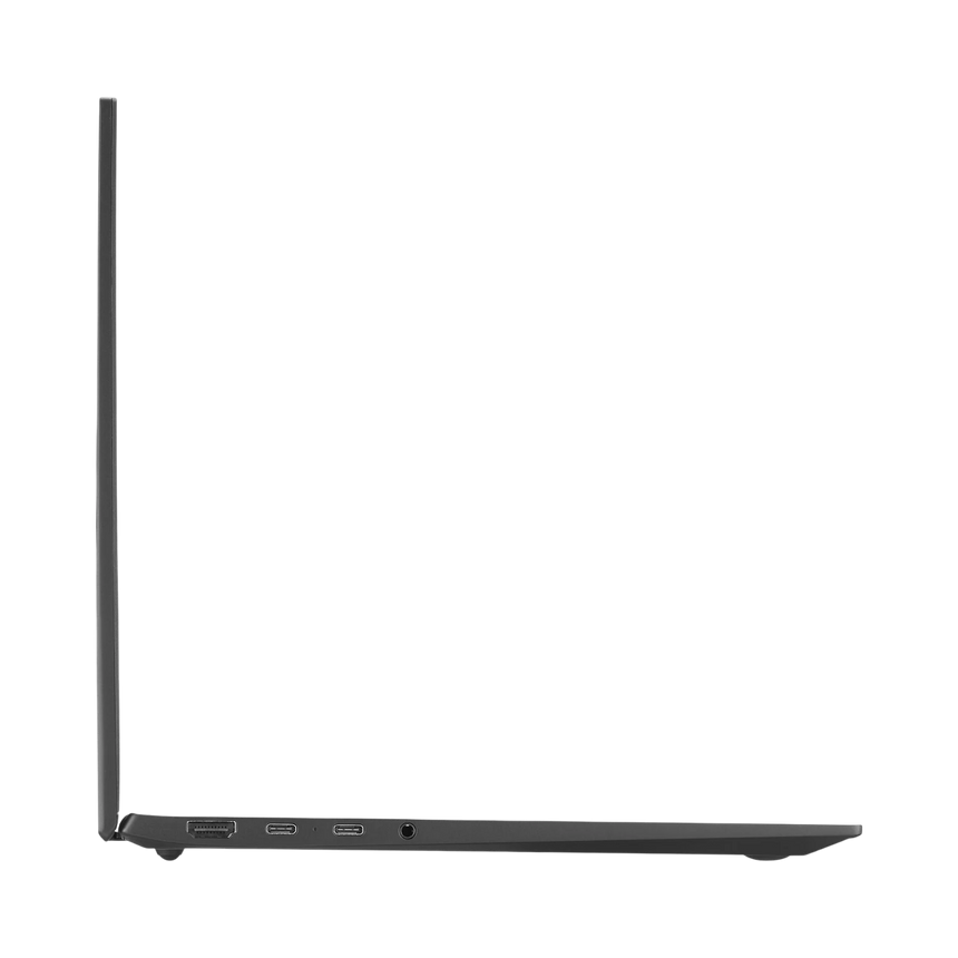 LG Gram 15.6" Laptop, Intel Core i7-1360P, 16GB RAM, 1TB SSD (Obsidian Black) — Being Shipped