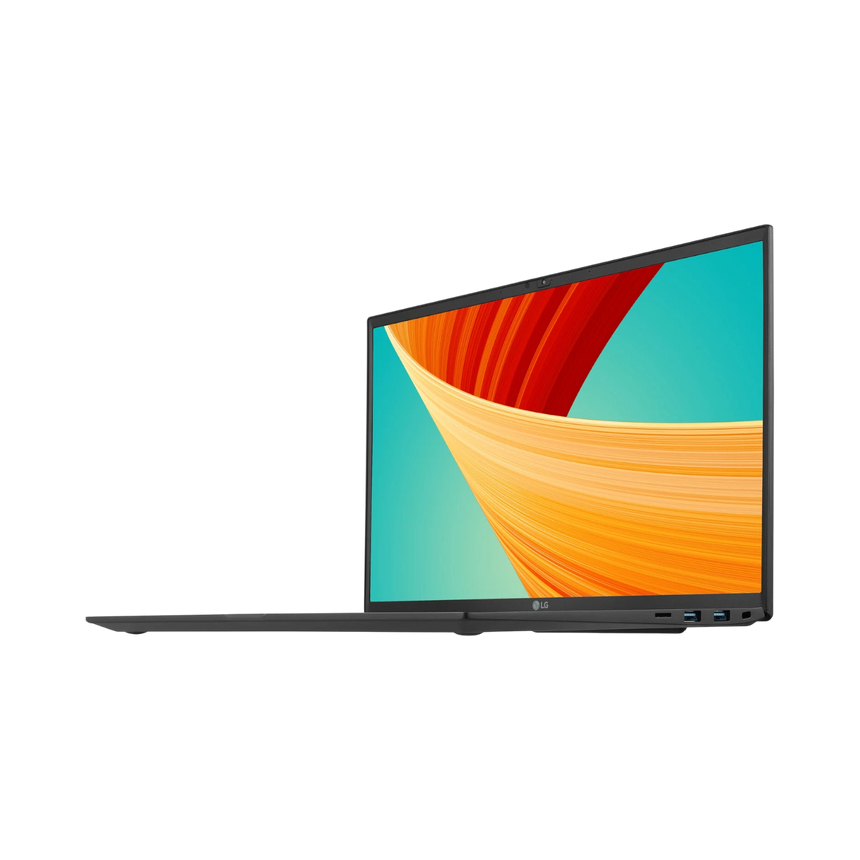 LG Gram 14" Laptop, Intel Core i5-1340P, 8GB RAM, 256GB SSD (Obsidian Black) — Being Shipped