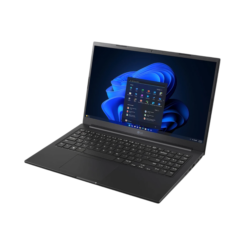 LG 15" UltraPC Intel i5 8GB RAM 256GB SSD Win 11 Pro (Black) — Being Shipped