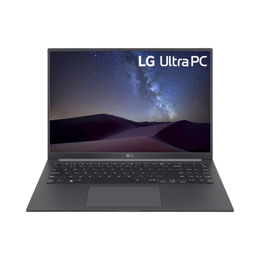 LG UltraPC 16" Laptop, Intel Core i7-1355U, 16GB RAM, 1TB SSD — Being Shipped