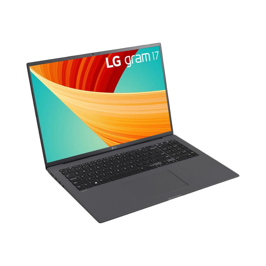 LG Gram 17" Laptop, Intel Core i5-1340P, 16GB RAM, 512GB SSD — Being Shipped
