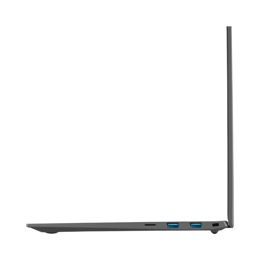 LG Gram 14" Laptop, Intel Core i5-1340P, 16GB RAM, 256GB SSD (Charcoal Gray) — Being Shipped