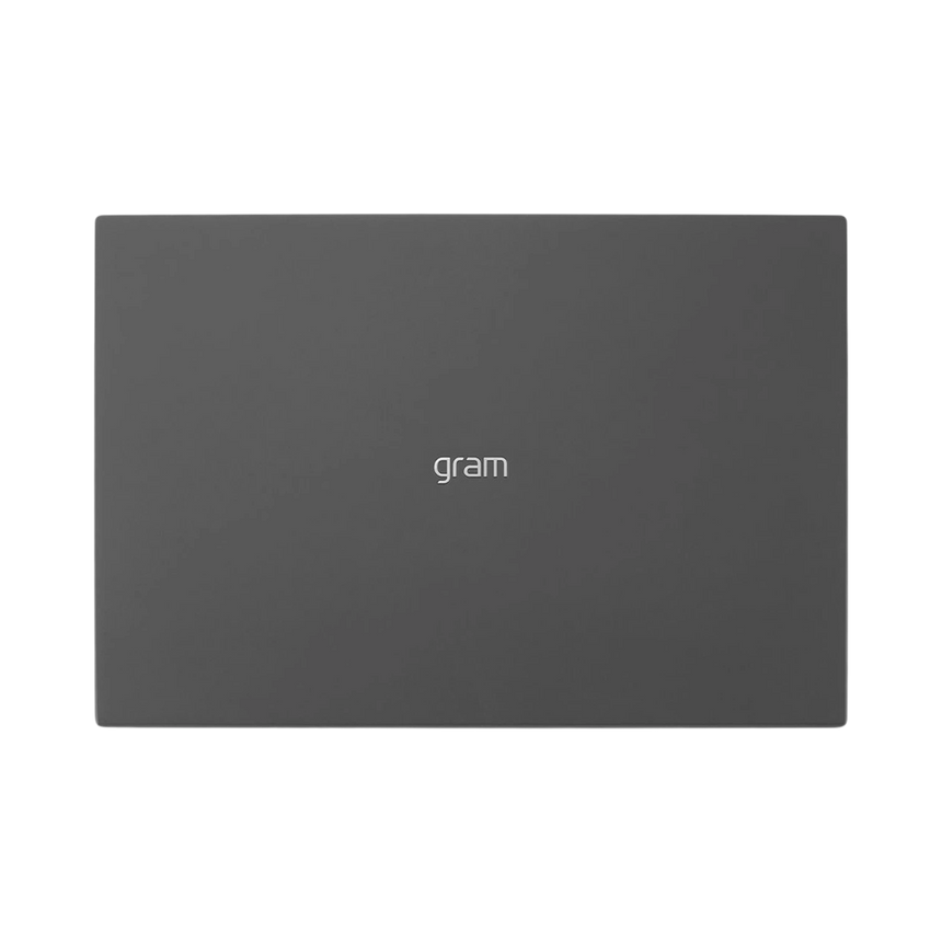LG Gram 14" Laptop, Intel Core i5-1340P, 16GB RAM, 256GB SSD (Charcoal Gray) — Being Shipped