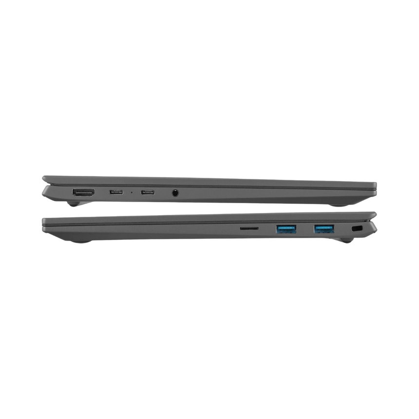 LG Gram 14" Laptop, Intel Core i5-1340P, 16GB RAM, 256GB SSD (Charcoal Gray) — Being Shipped
