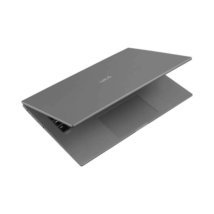LG Gram 14" Laptop, Intel Core i5-1340P, 16GB RAM, 256GB SSD (Charcoal Gray) — Being Shipped