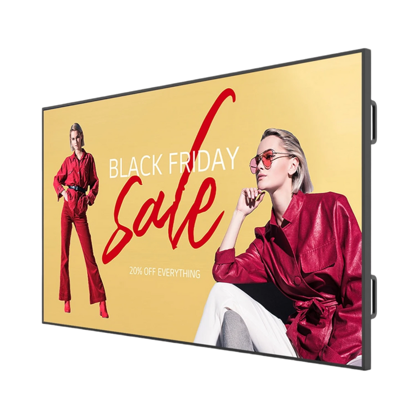 LG UM5K Series 110" UHD 4K Commercial Monitor — Being Shipped