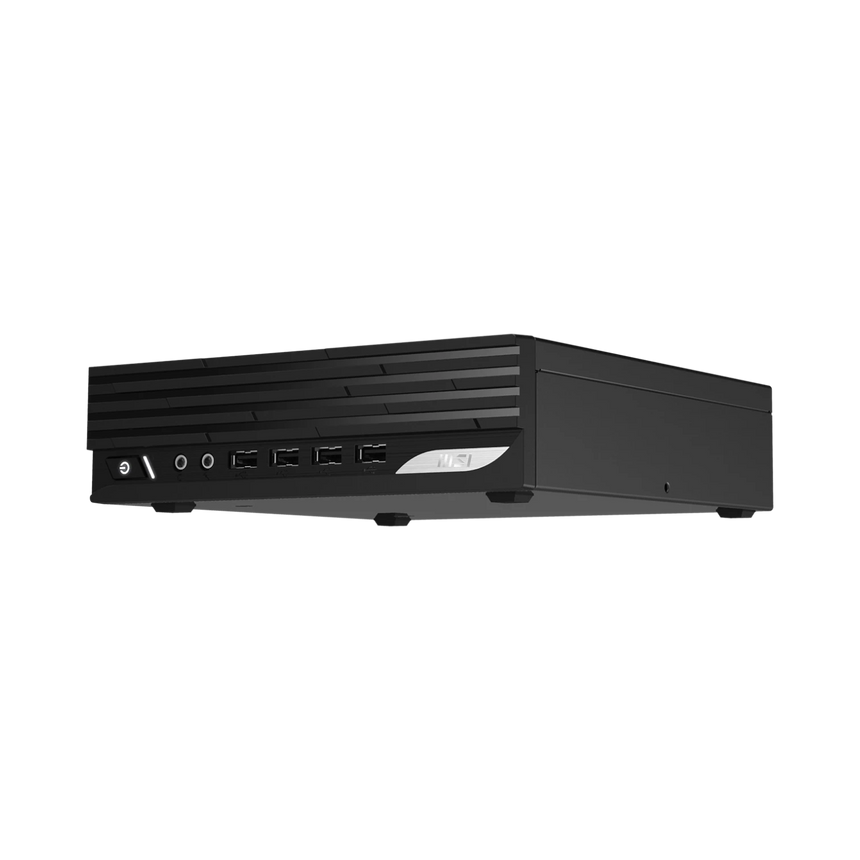 MSI PRO DP21 12M Mini Desktop Computer Intel Core i5-12400, 8GB RAM, 500GB SSD — Being Shipped