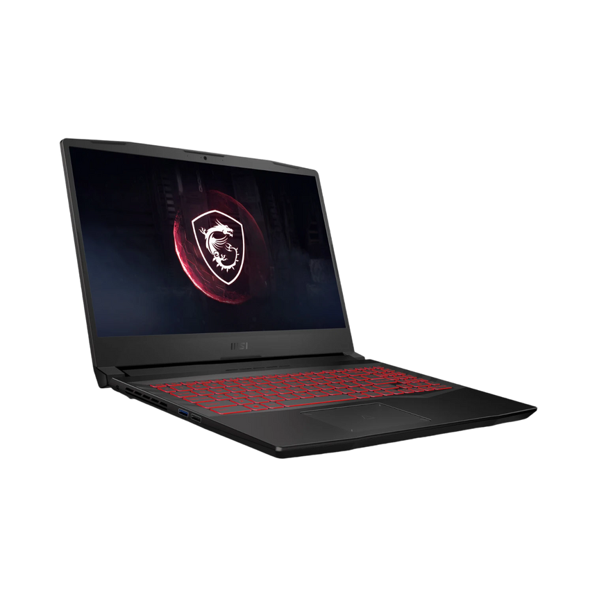 MSI Pulse GL66 15.6" Gaming Laptop, Intel Core i5-11400H, NVIDIA GeForce RTX 3050, 8GB RAM, 512GB SSD — Being Shipped