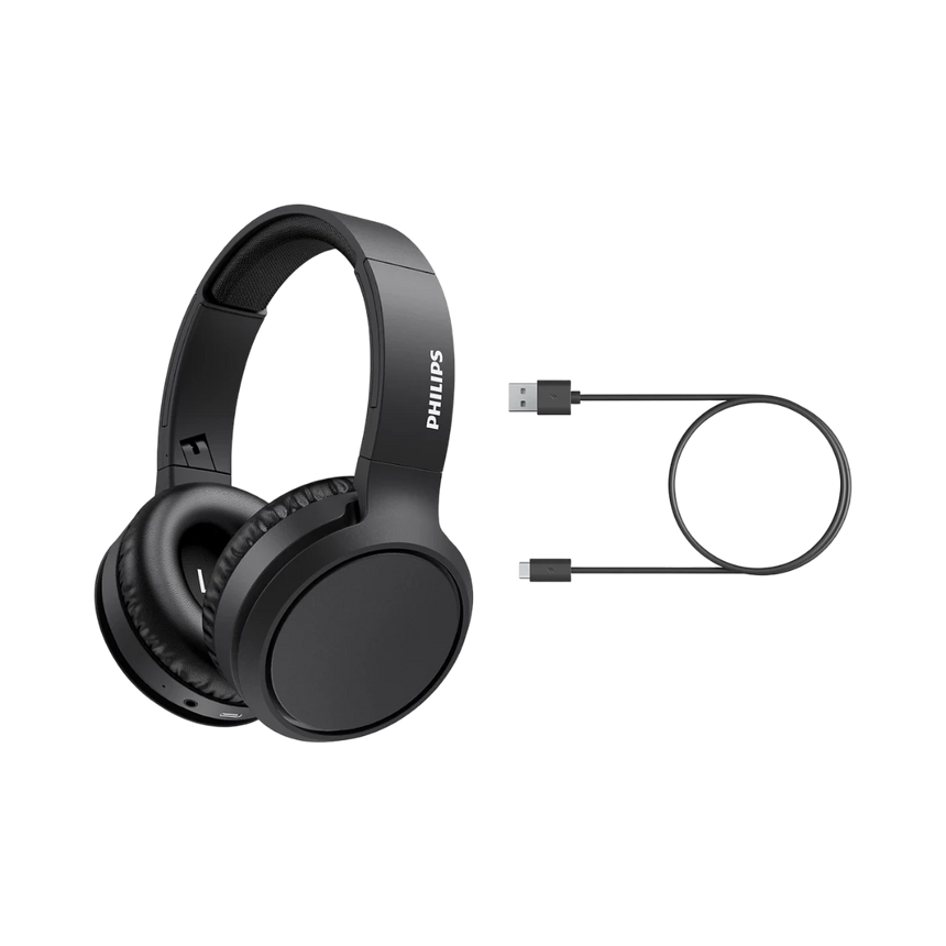 Philips BASS Boost 29-Hour Playtime Wireless Headphone — Being Shipped