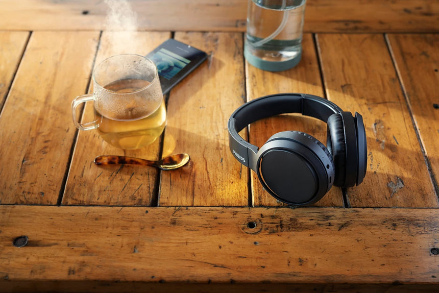 Philips BASS Boost 29-Hour Playtime Wireless Headphone — Being Shipped