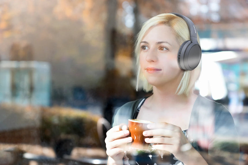 Philips BASS Boost 29-Hour Playtime Wireless Headphone — Being Shipped
