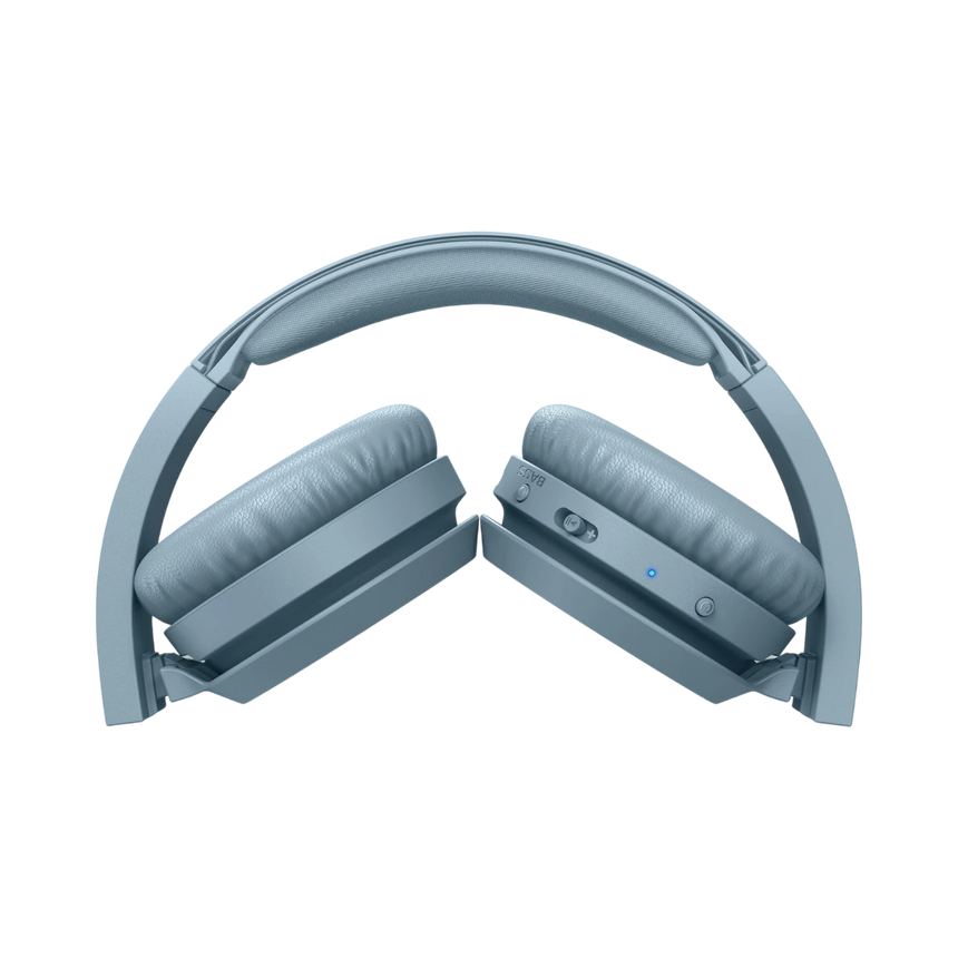 Philips TAH4205 Wireless On-Ear Headphones (Blue) — Being Shipped