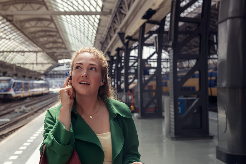 Philips True Wireless Noise-Canceling Headphones — Being Shipped