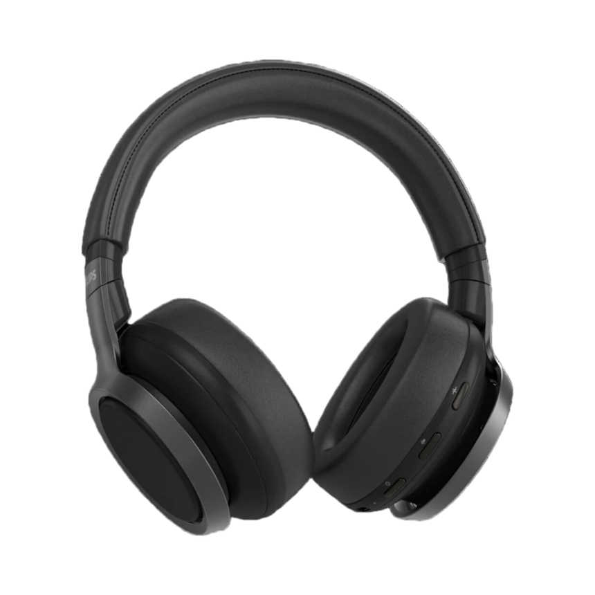 Philips Noise-Canceling Wireless Over-Ear Headphones (Black) — Being Shipped