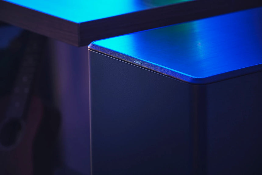 Philips Fidelio 8" 420W Wireless Subwoofer — Being Shipped