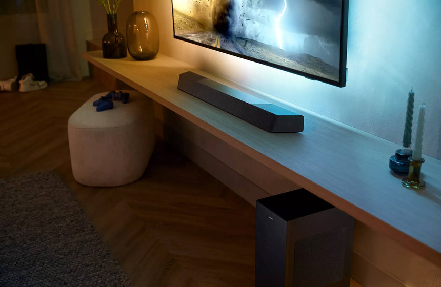 Philips 360W 3.1.2-Channel Dolby Atmos Soundbar System — Being Shipped