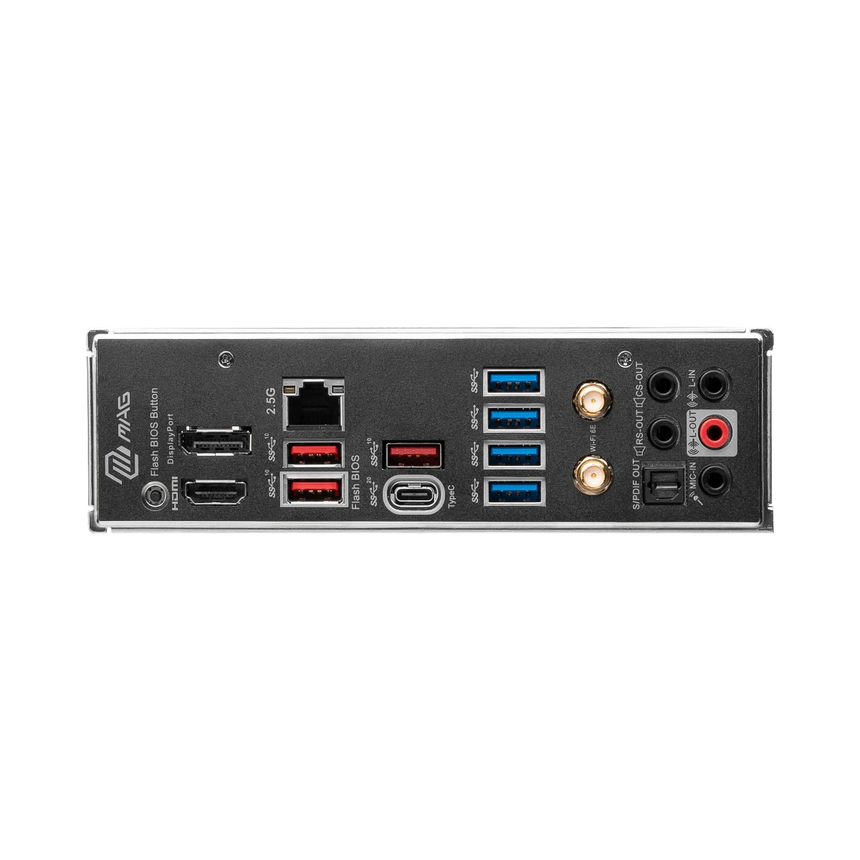 MSI MAG B650M MORTAR WIFI AM5 Micro-ATX Motherboard — Being Shipped