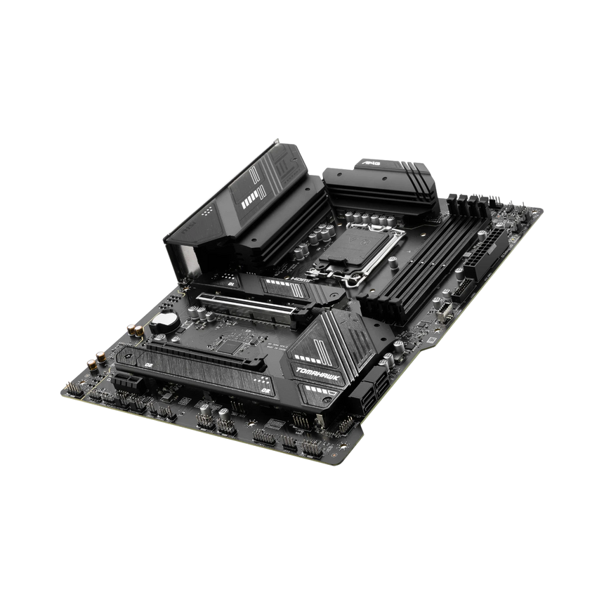 MSI MAG B760 Tomahawk WiFi LGA 1700 ATX Gaming Motherboard — Being Shipped