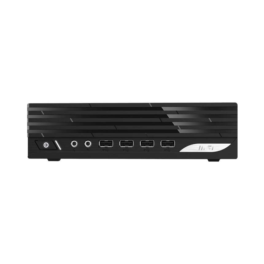 MSI PRO DP21 13M Micro Desktop Computer Intel Core i7-13700, 8GB RAM, 500GB SSD — Being Shipped