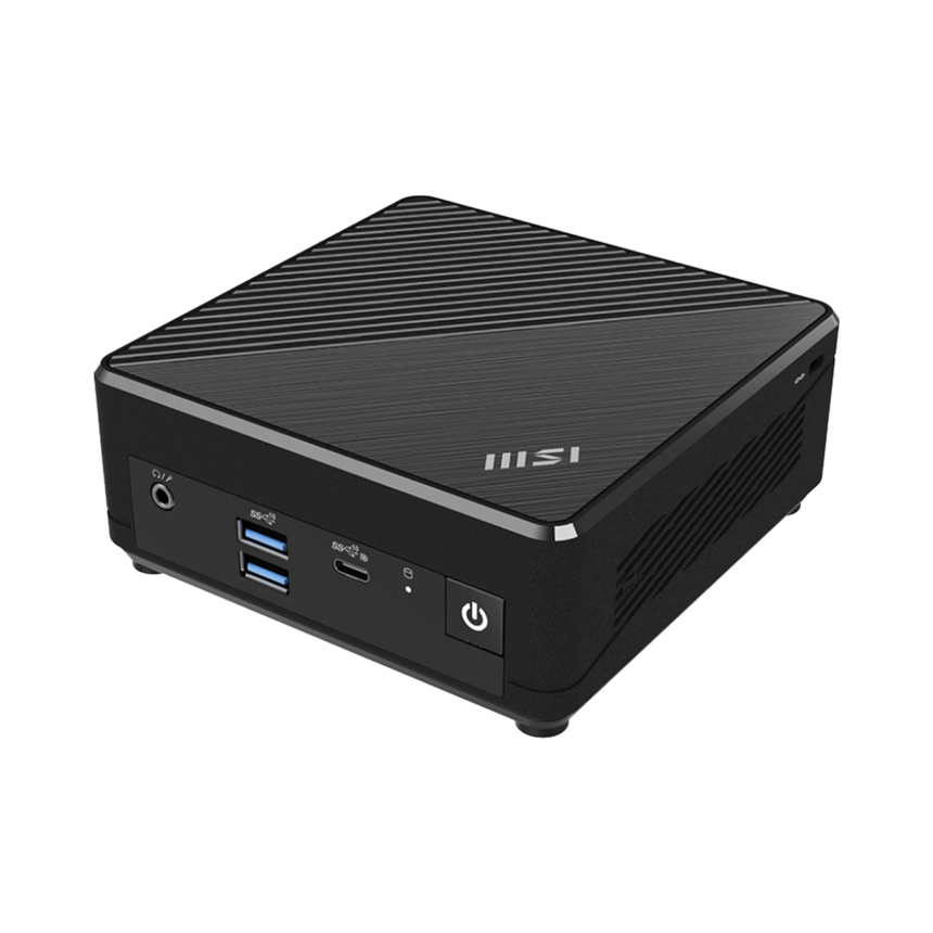 MSI Cubi N ADL-005US Mini Desktop Computer Intel Pentium N200, 4GB RAM, 128GB SSD — Being Shipped