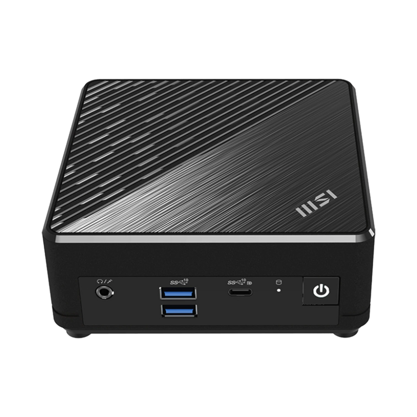 MSI Cubi N ADL-005US Mini Desktop Computer Intel Pentium N200, 4GB RAM, 128GB SSD — Being Shipped