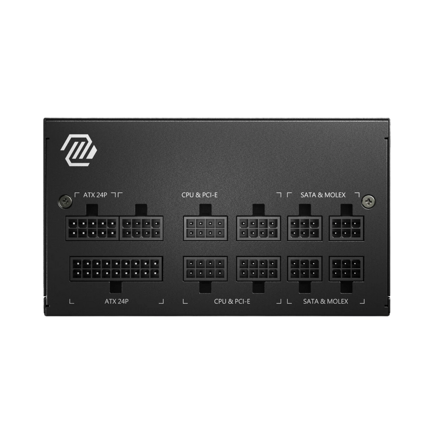 MSI MAG A650GL 650W 80 Plus Modular Power Supply — Being Shipped