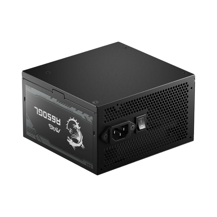 MSI MAG A650GL 650W 80 Plus Modular Power Supply — Being Shipped