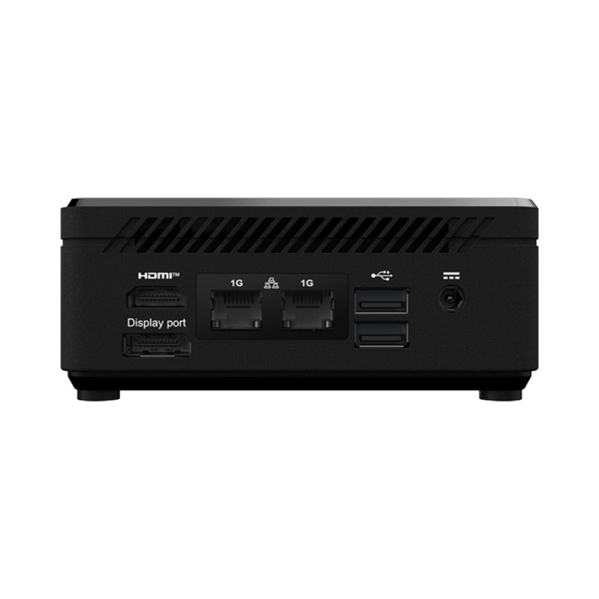 MSI Cubi N ADL-021US Mini Desktop Computer Intel Celeron N100, 4GB RAM, 128GB SSD — Being Shipped