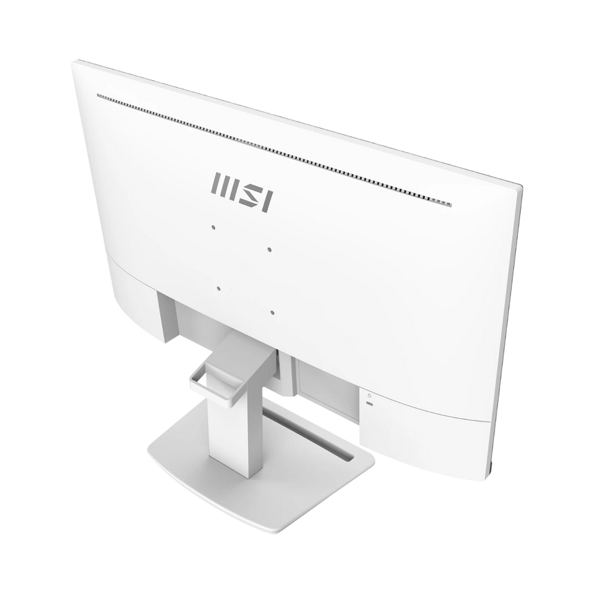 MSI PRO MP243XW 23.8" 100Hz FHD IPS Monitor (Matte White) — Being Shipped