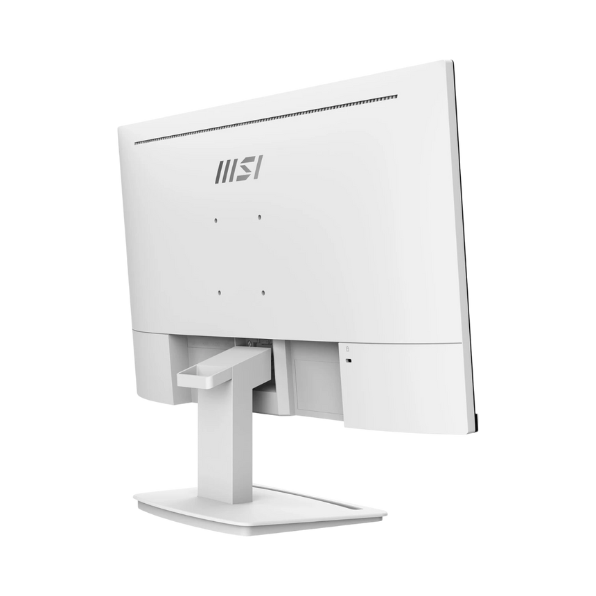 MSI PRO MP243XW 23.8" 100Hz FHD IPS Monitor (Matte White) — Being Shipped