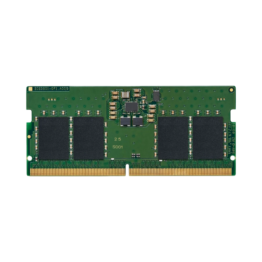 Kingston 16GB DDR5 5600MT/s SODIMM Notebook Memory (Kit of 2) — Being Shipped