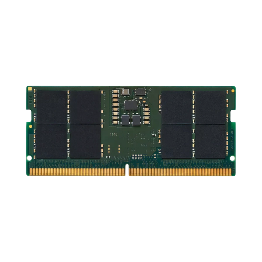 Kingston 32GB DDR5 5600MT/s 262-Pin SODIMM Memory Kit — Being Shipped