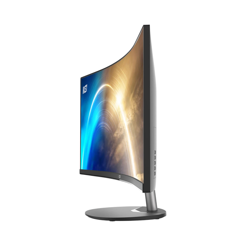 MSI PRO MP341CQ 34" 1440p 100Hz Ultrawide Curved Monitor — Being Shipped