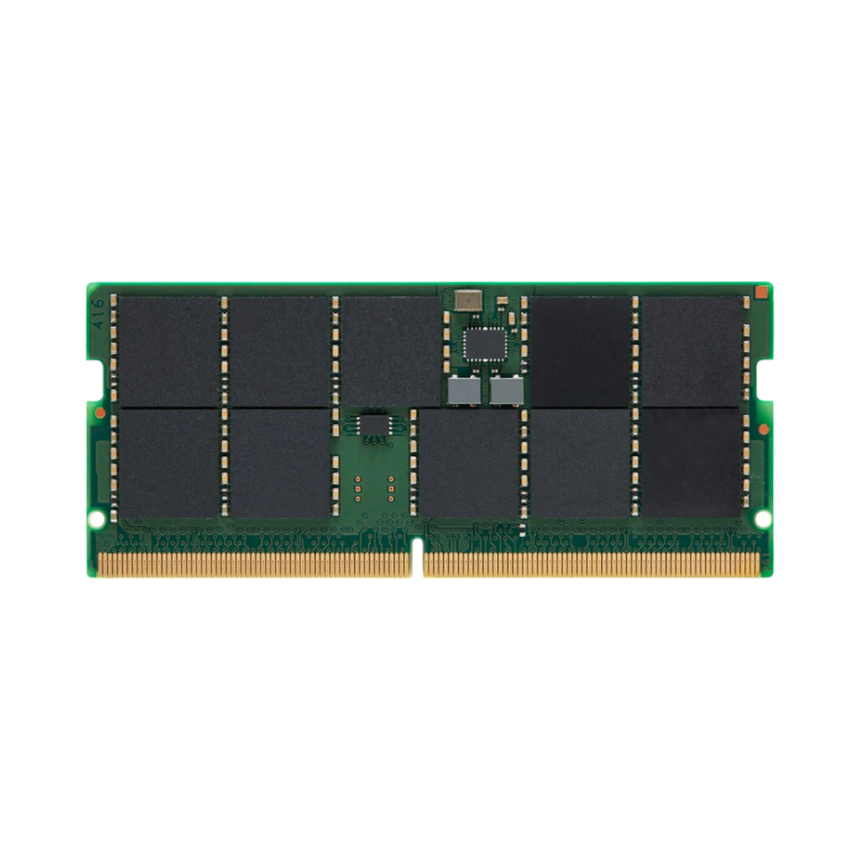 Kingston 16GB DDR5 4800MT/s ECC Unbuffered SODIMM Memory — Being Shipped