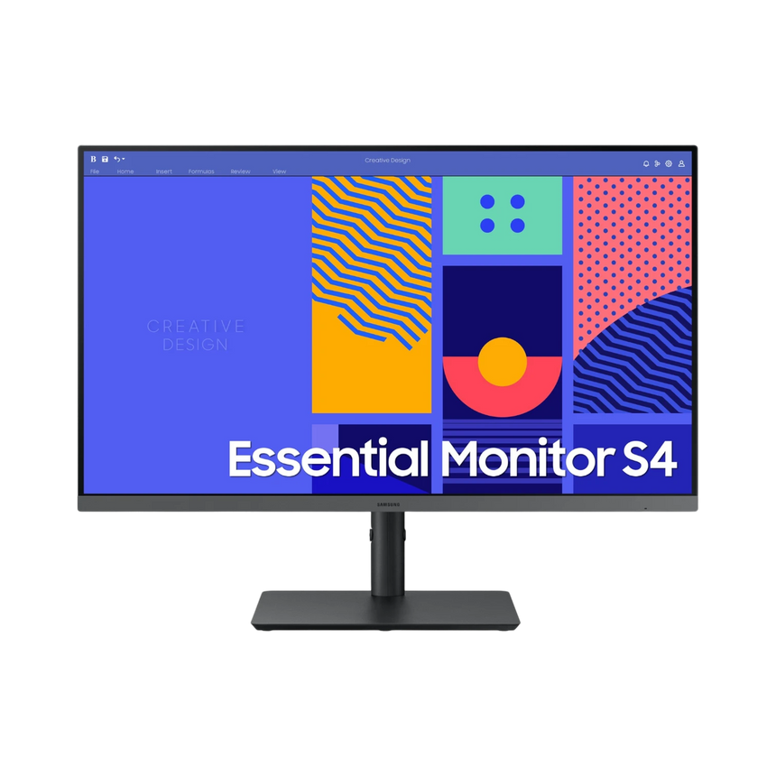 Samsung S4 Series 27" 100 Hz IPS Business Essential Monitor — Being Shipped