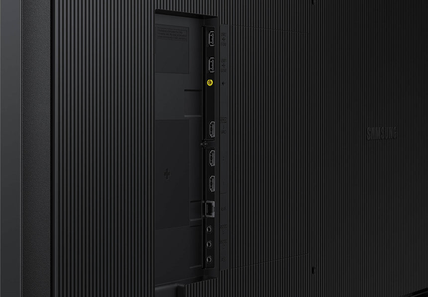 Samsung 50" QHC 4K UHD Ultra Slim Commercial Display — Being Shipped