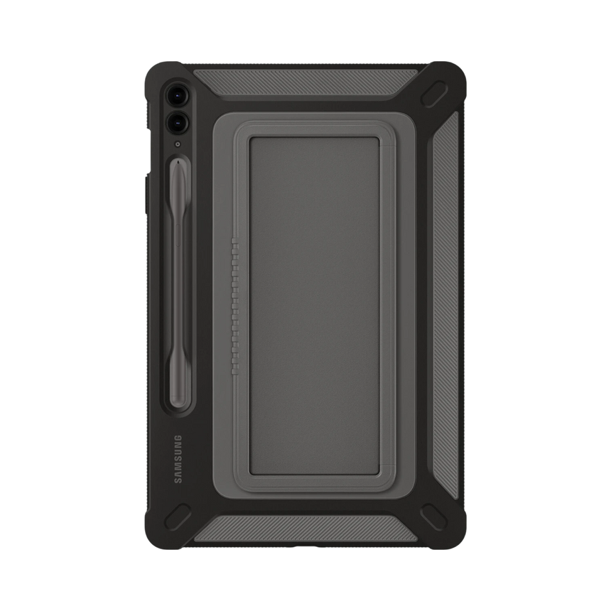 Samsung Galaxy Tab S10 Ultra/S9 Ultra Outdoor Cover (Black) — Being Shipped